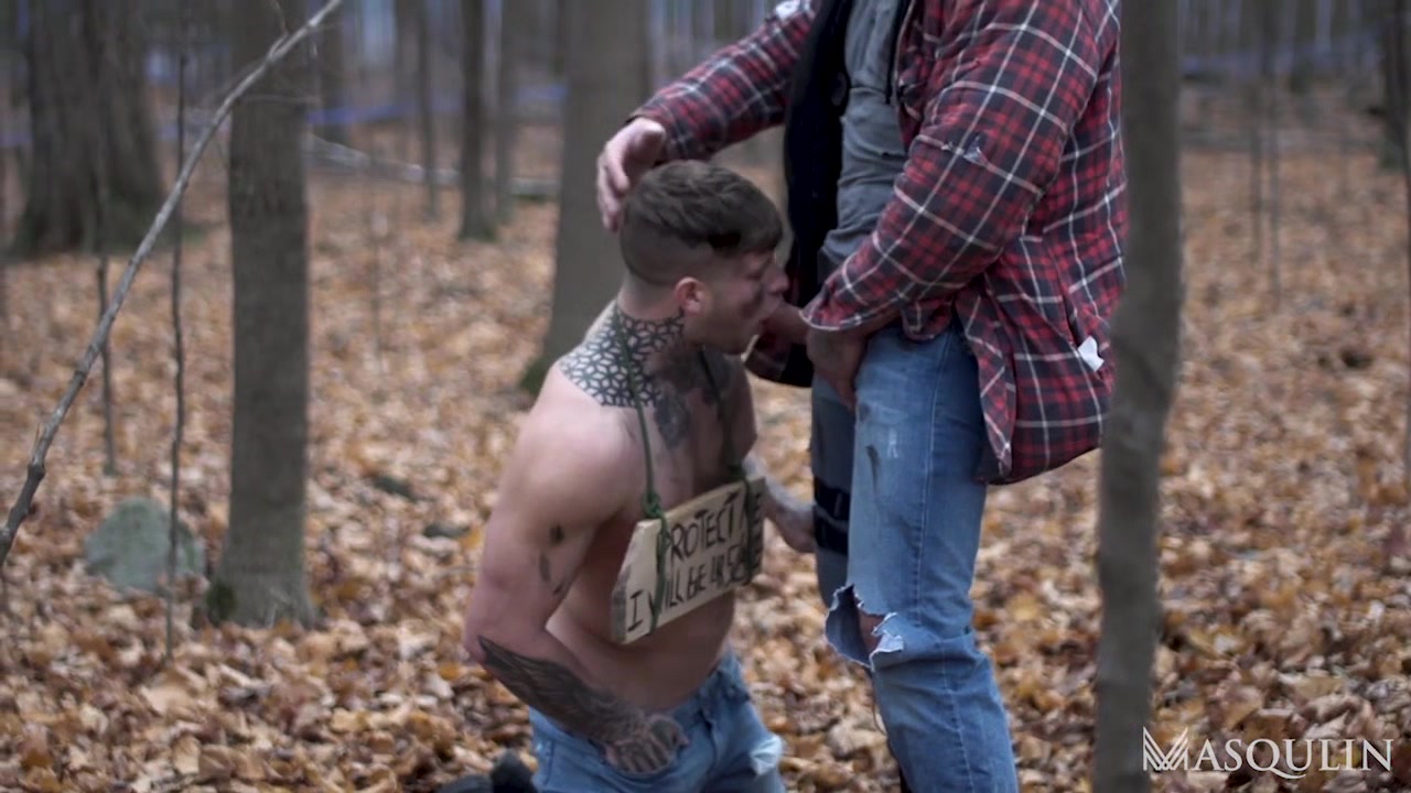 The Last Men, Part 3 - Gay Bareback Video - Masqulin