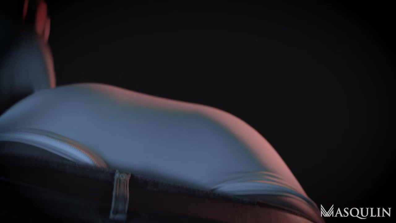 Out Of The Shadow - Gay Bareback Video - Masqulin