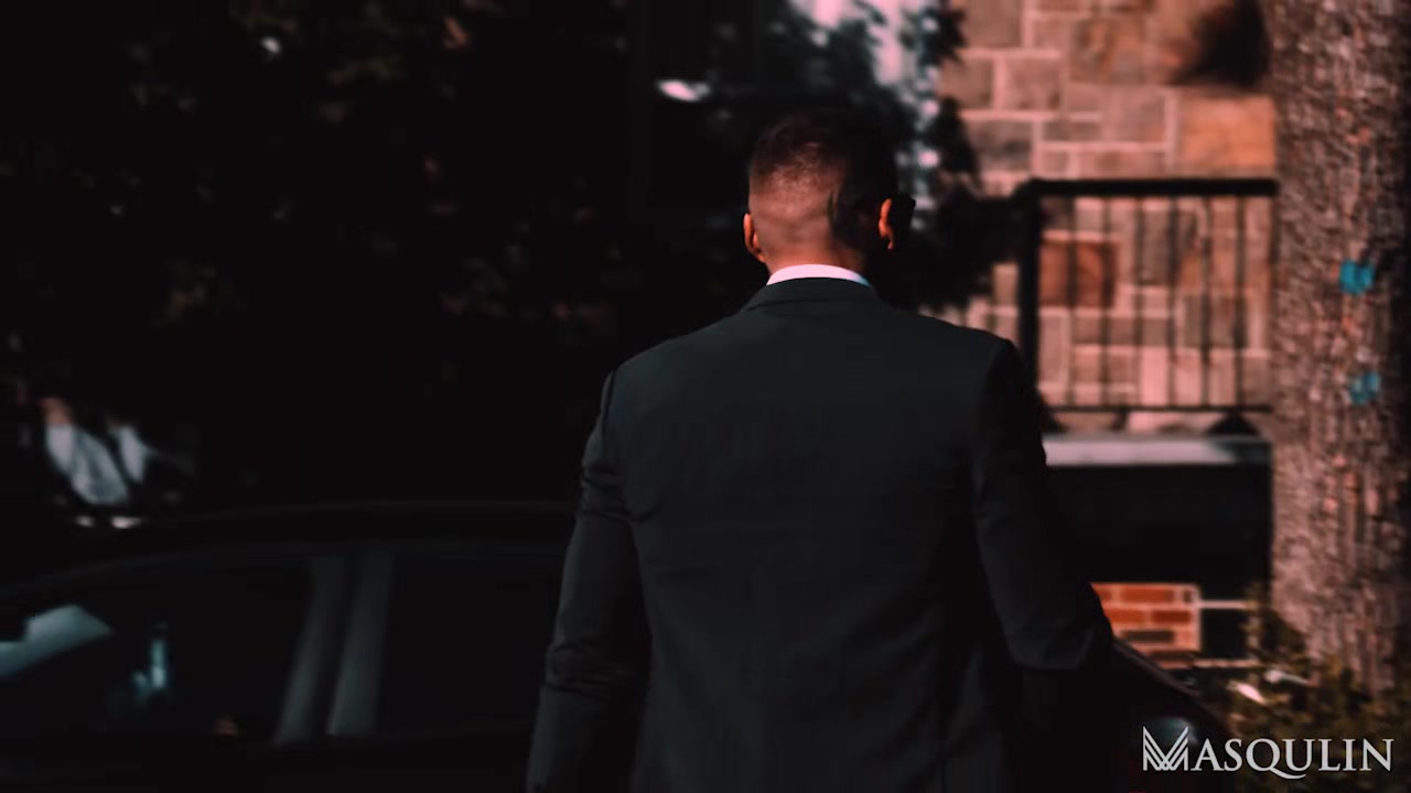 Out Of The Shadow - Gay Bareback Video - Masqulin