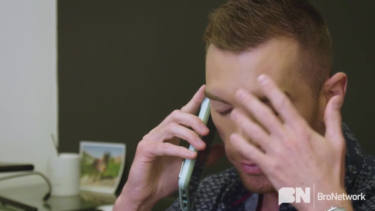 Office Urges - Gay Bareback Video - Masqulin