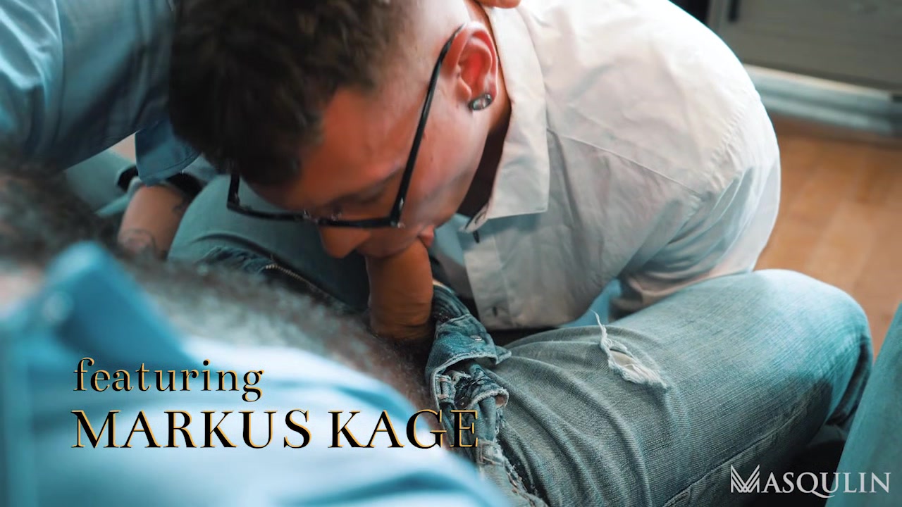 My Boyfriend's Surprises - Gay Bareback Video - Masqulin