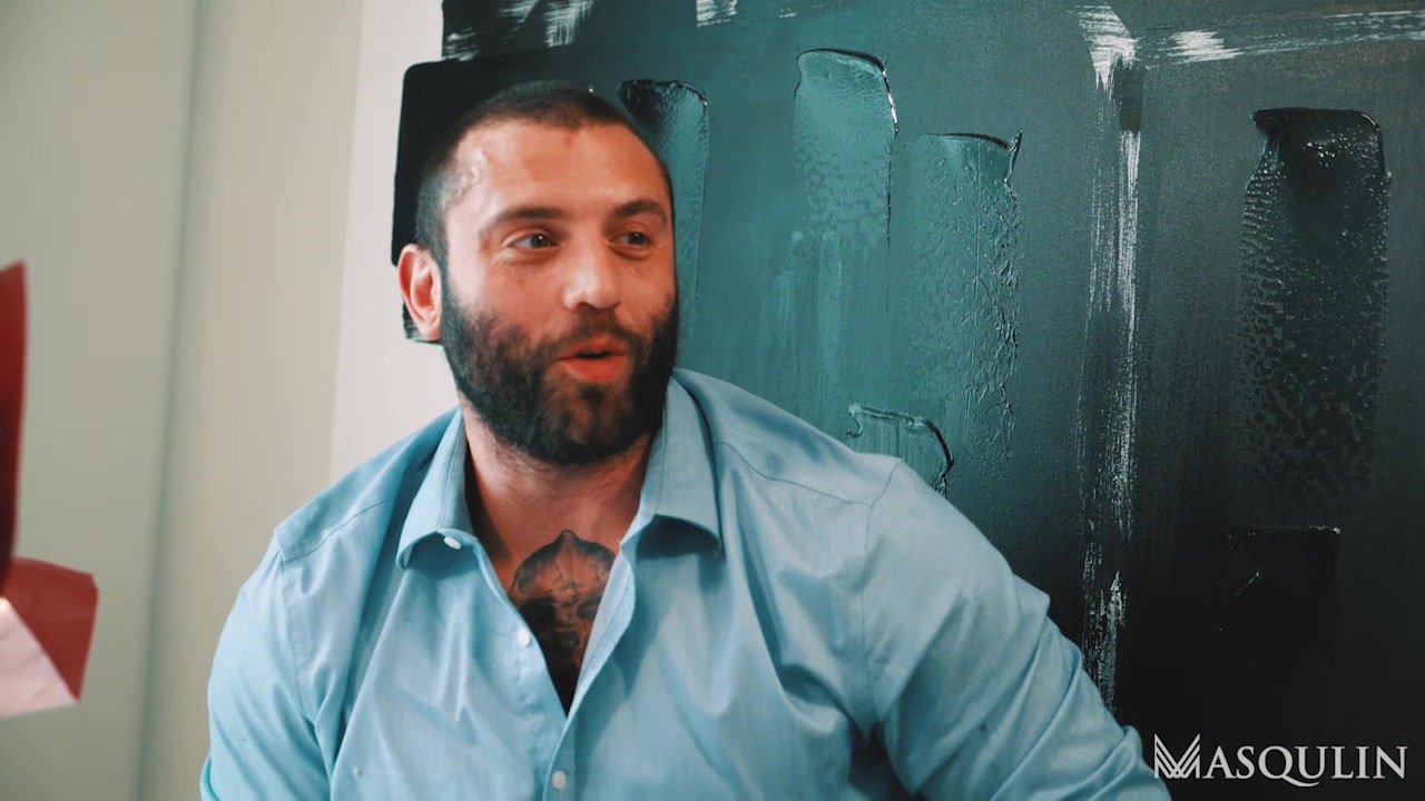 My Boyfriend's Surprises - Gay Bareback Video - Masqulin