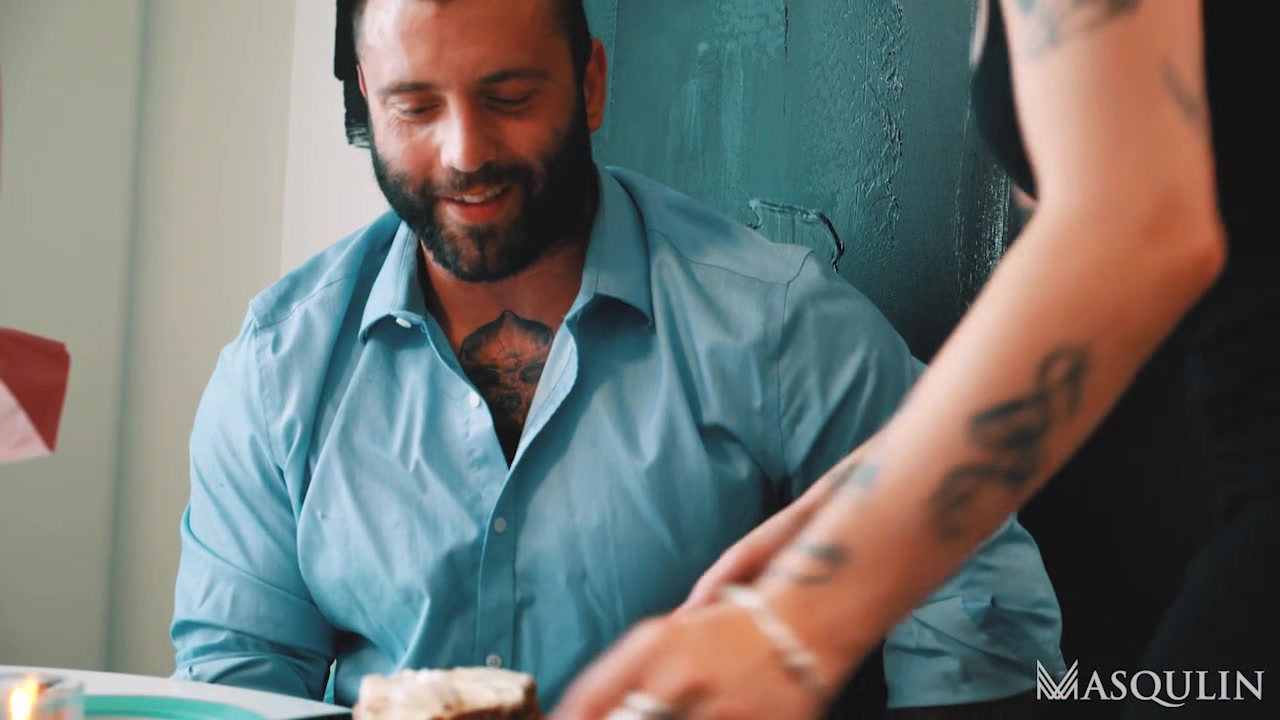 My Boyfriend's Surprises - Gay Bareback Video - Masqulin