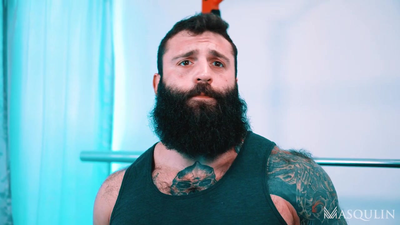 The Trainer, Part 3 - Gay Bareback Video - Masqulin
