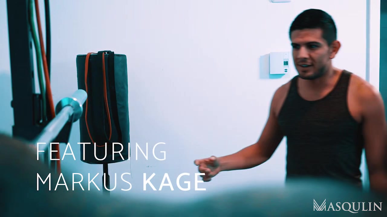 The Trainer, Part 3 - Gay Bareback Video - Masqulin
