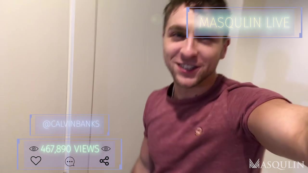 Social Pressure, Part 3 - Gay Bareback Video - Masqulin