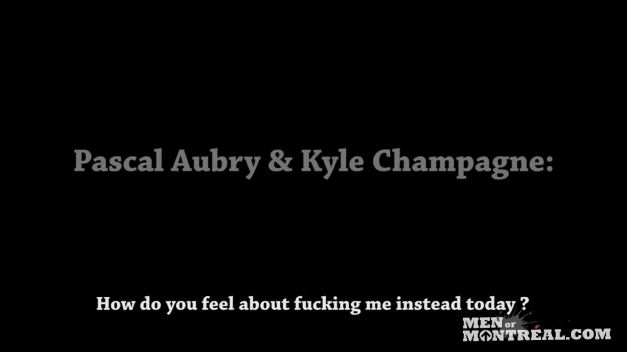 Pascal Aubry Tops Kyle Champagne - Bro Network