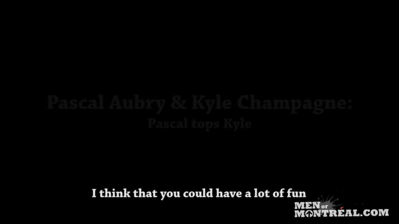 Pascal Aubry Tops Kyle Champagne - Bro Network