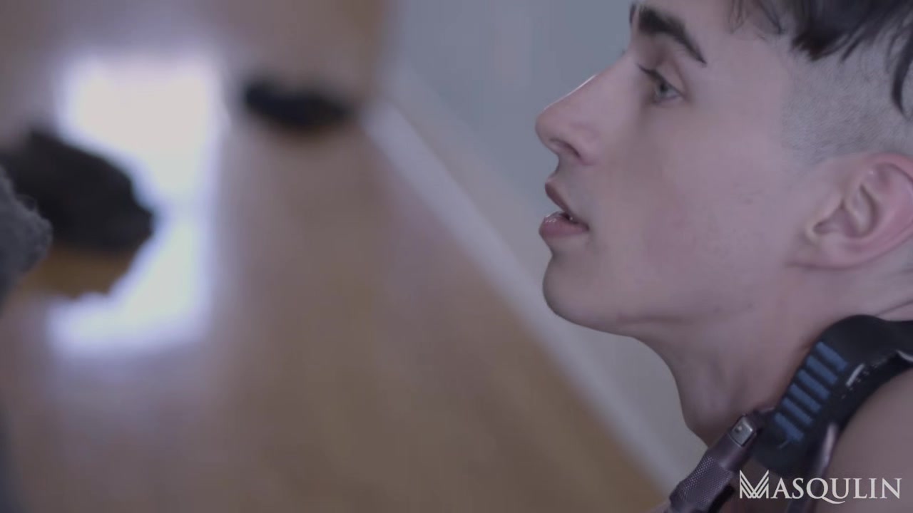 Daddy Sitter, Part 2 - Gay Bareback Video - Masqulin