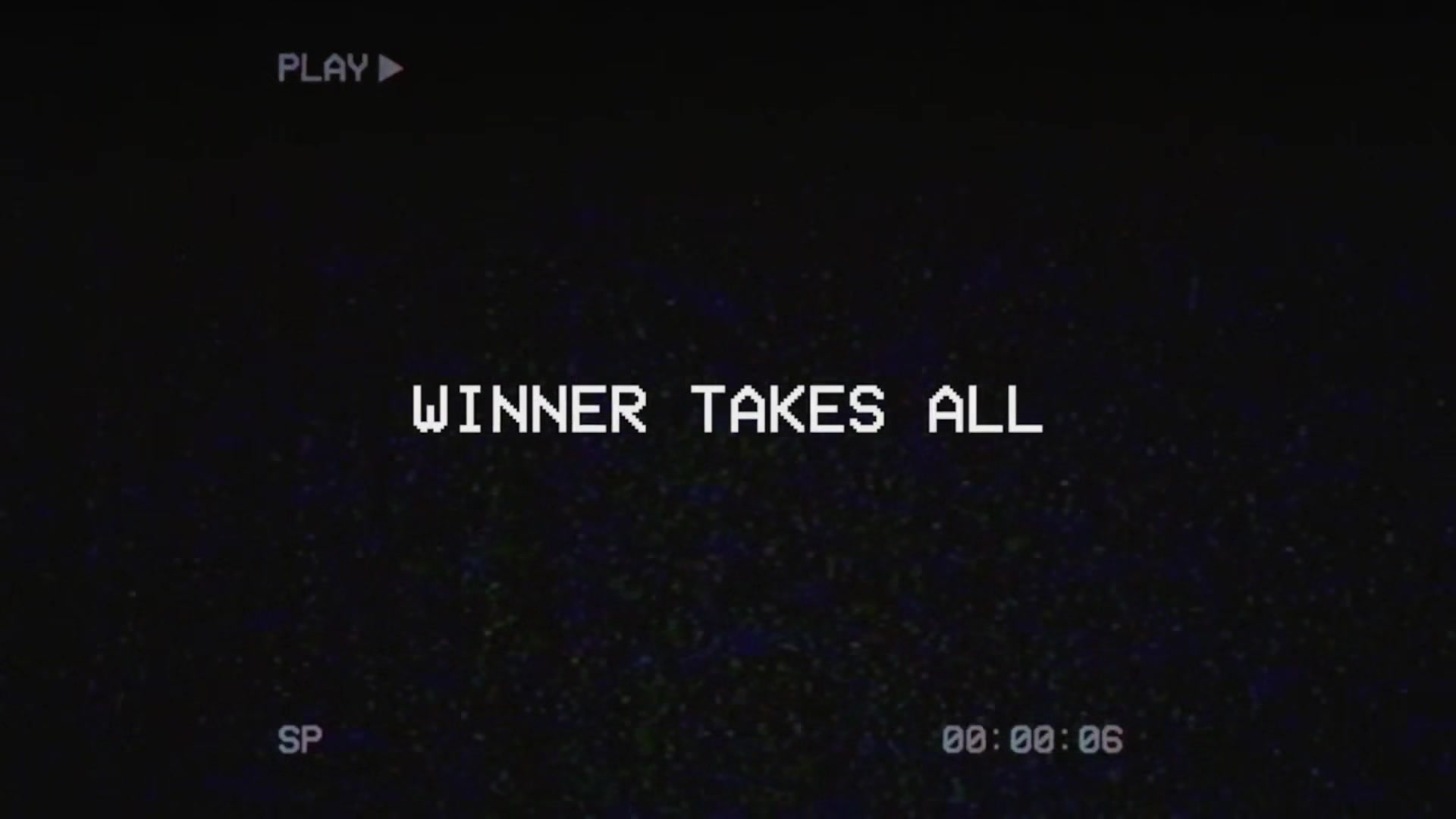 A New Man Tape 3 - Winner Takes All