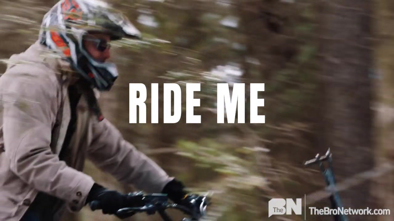 Ride Me - Gay Bareback Video - Masqulin