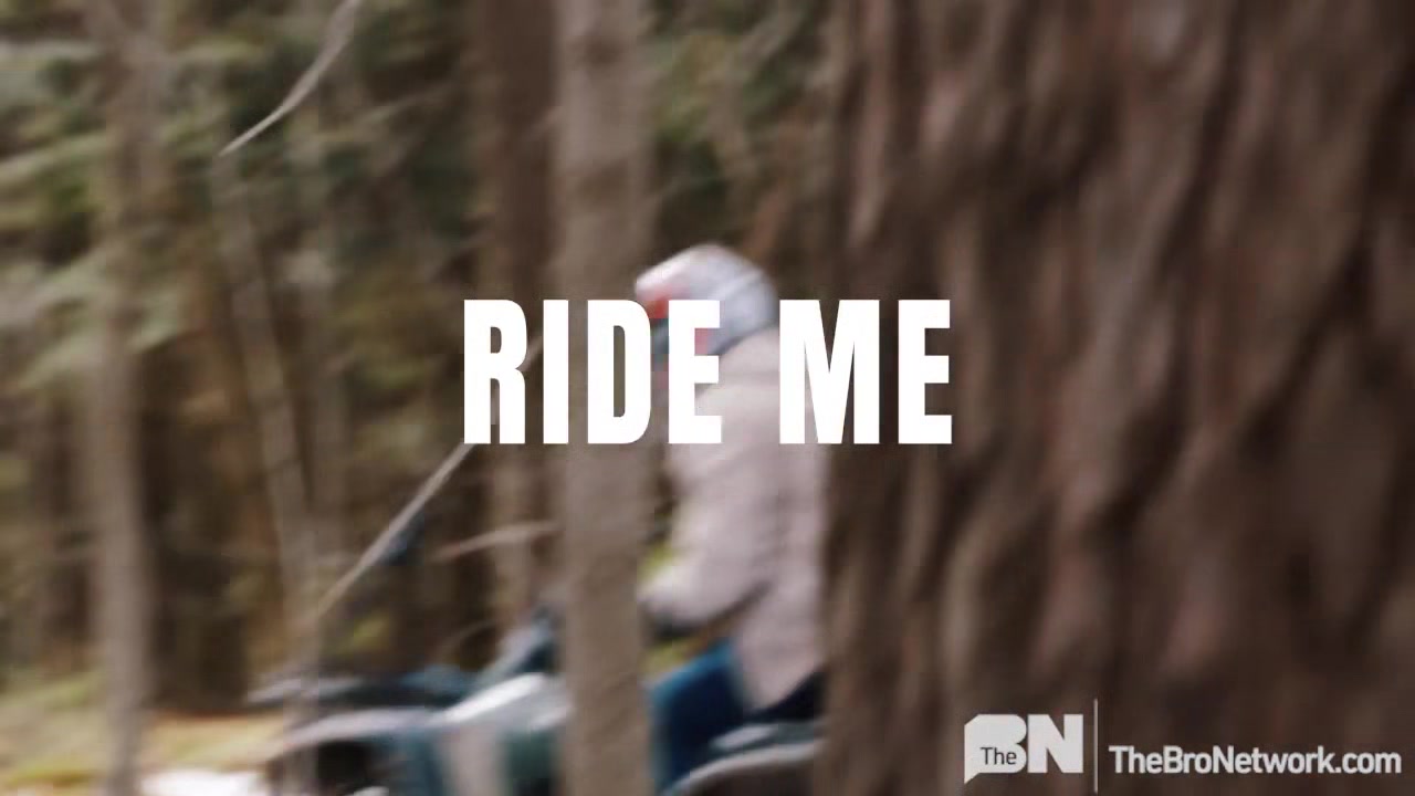 Ride Me - Gay Bareback Video - Masqulin