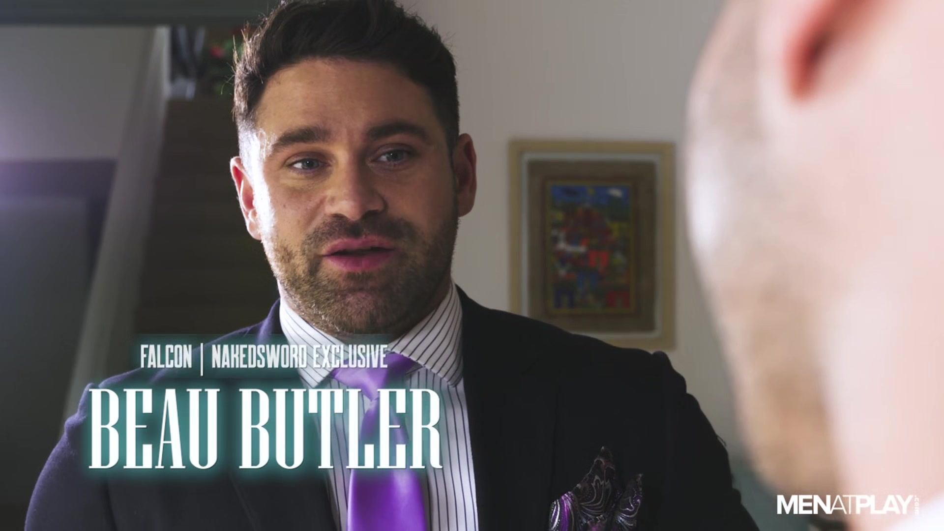 Strong Suit Ep 4: Tag Along - MENatPLAY