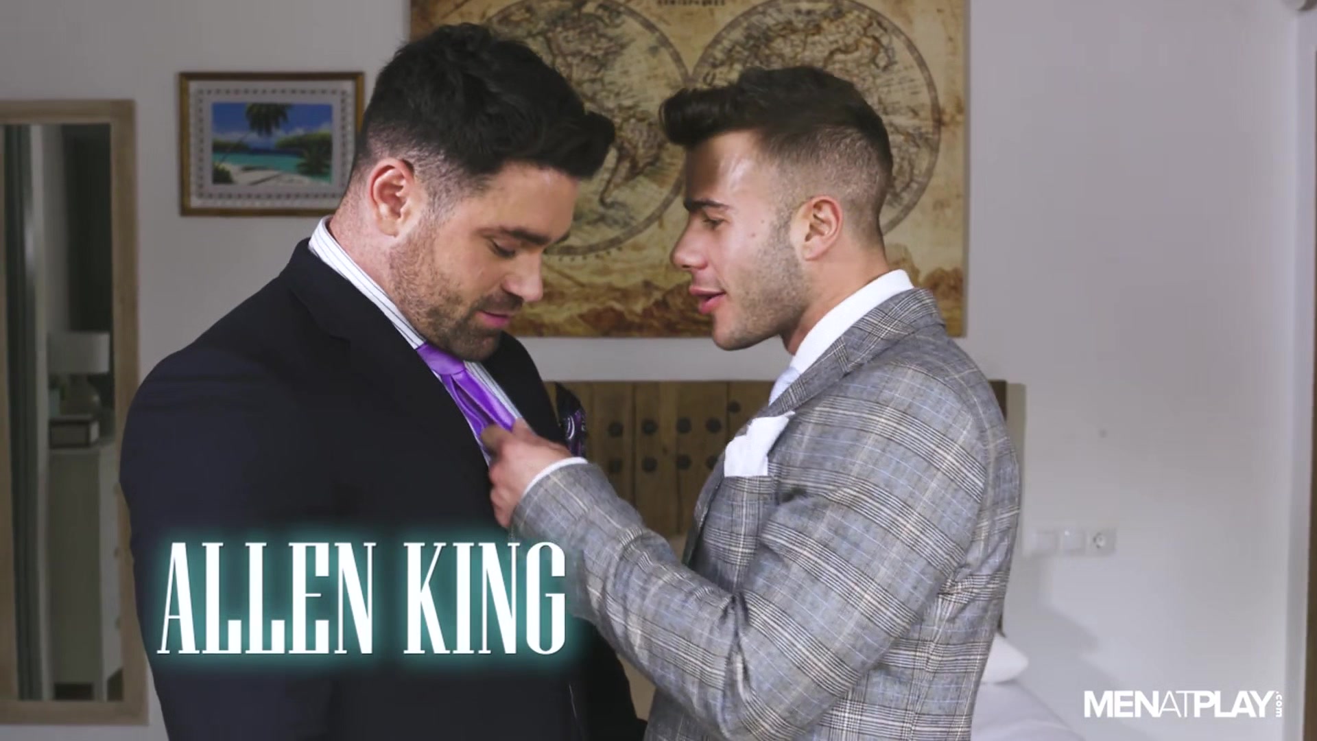Strong Suit Ep 4: Tag Along - MENatPLAY