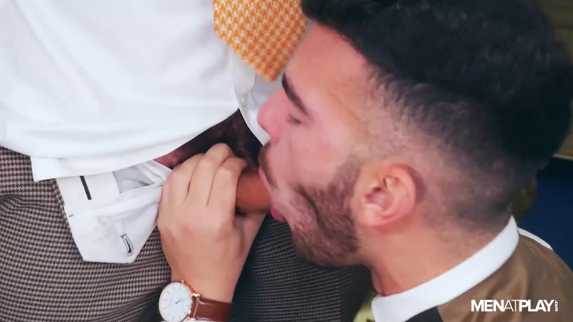 The Tailor and Adam Franco - MENatPLAY
