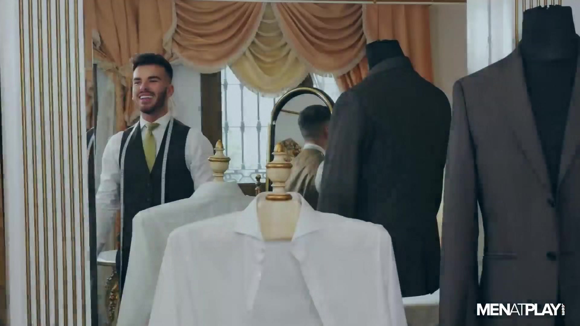 The Tailor and Adam Franco - MENatPLAY