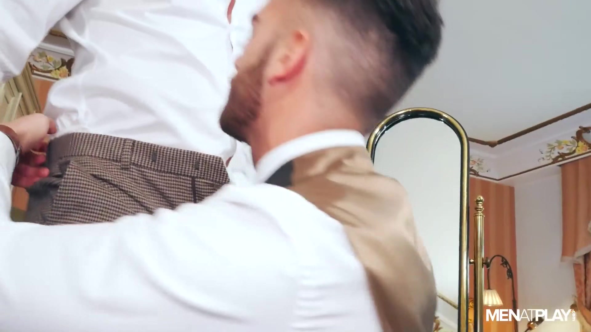 The Tailor and Adam Franco - MENatPLAY