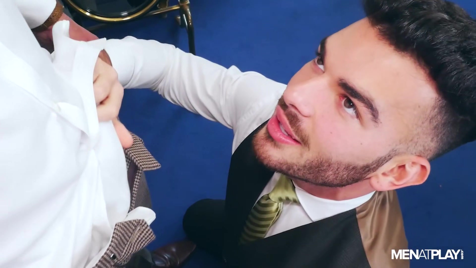 The Tailor and Adam Franco - MENatPLAY