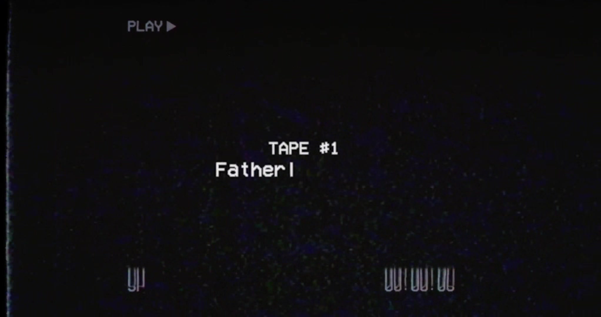 The Men Of The Family Tape 1 - Fatherly Lessons