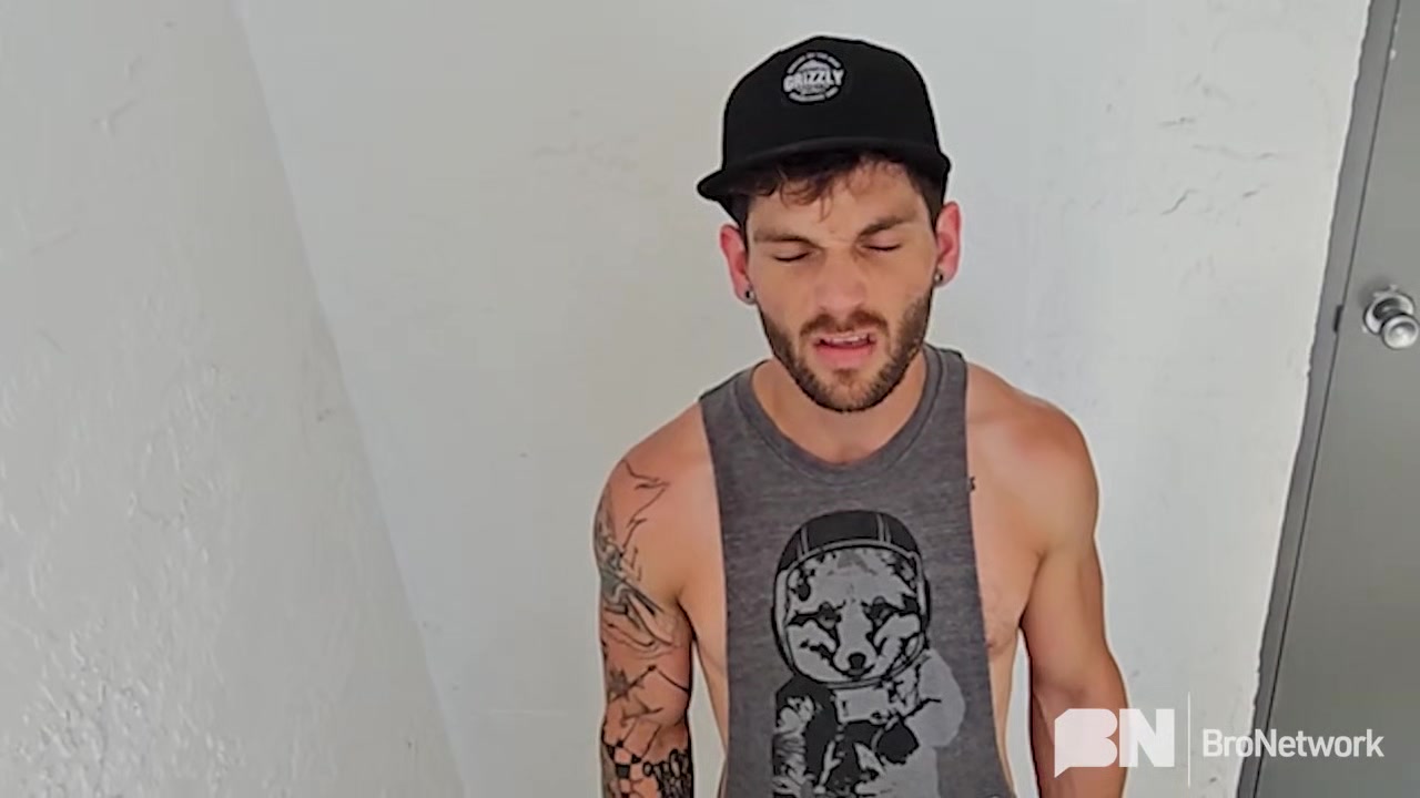 Paying Ass Up For Parking - Bro Network
