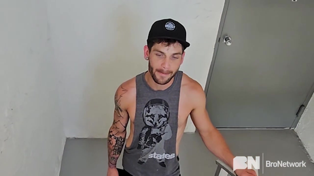 Paying Ass Up For Parking - Bro Network