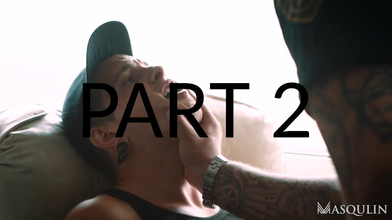 The Cop Wants In, Part 2 - Gay Bareback Video - Masqulin