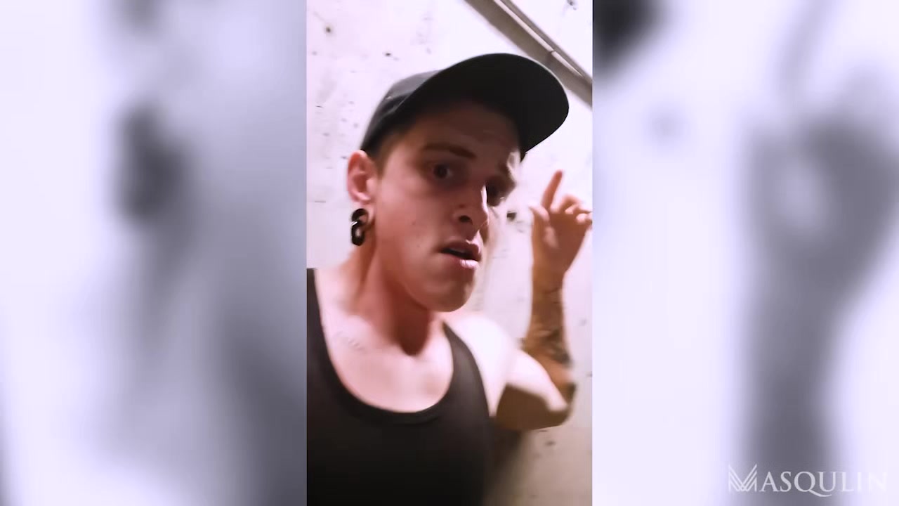 The Cop Wants In, Part 2 - Gay Bareback Video - Masqulin