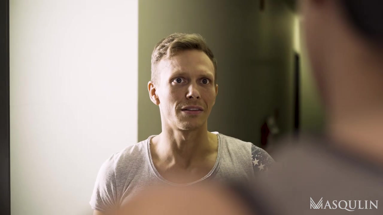 It's A Small World - Gay Bareback Video - Masqulin