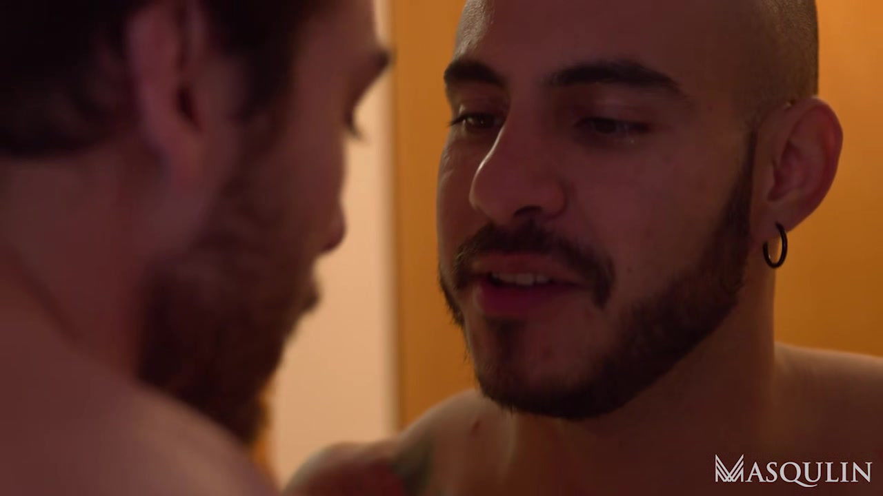 The B&B Encounter, Part 2 - Gay Bareback Video - Masqulin