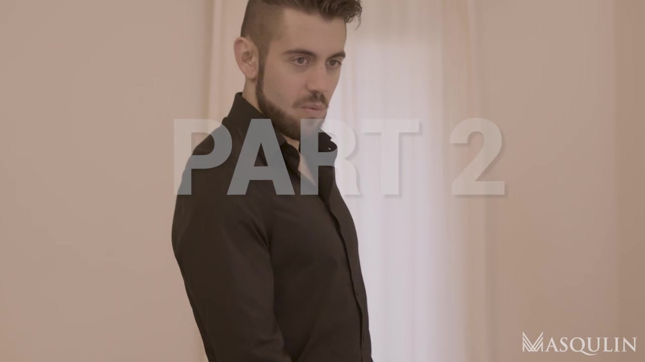 Whats Gotten Into Him? Part 2 - Gay Bareback Video - Masqulin