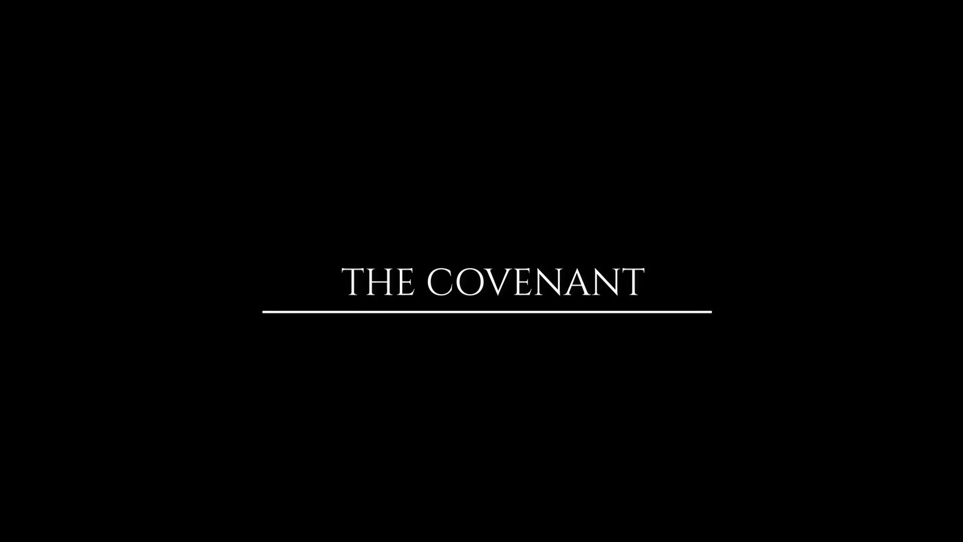 Apprentice Roux Chapter 6 - The Covenant