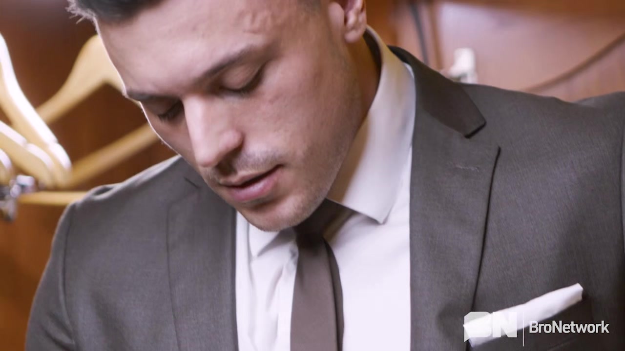 Hot AF: Nate Rose - Gay Bareback Video - Masqulin