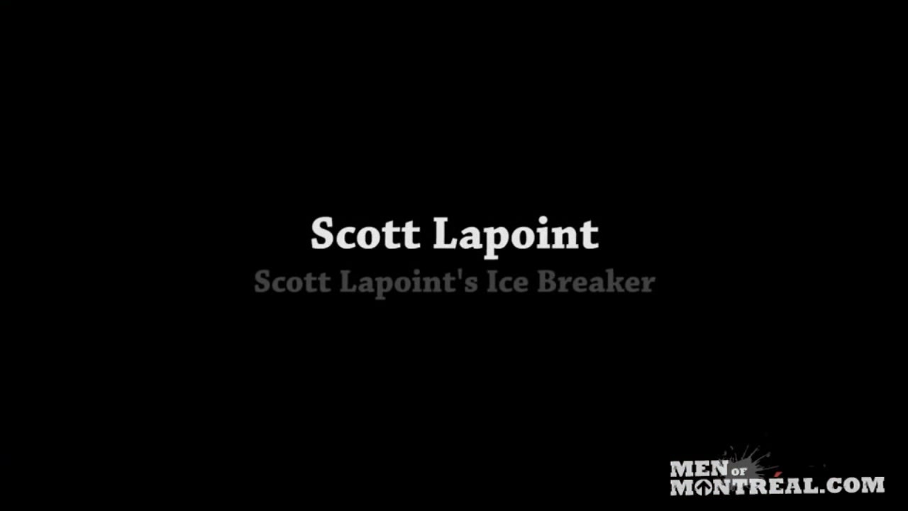 Scott Lapoint's Ice Breaker - Bro Network