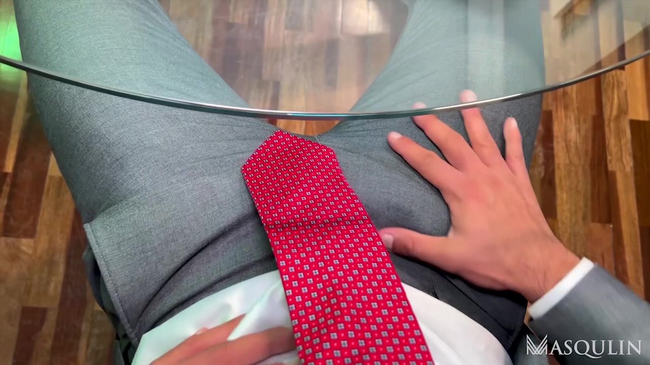 Watch Me Work - Gay Bareback Video - Masqulin