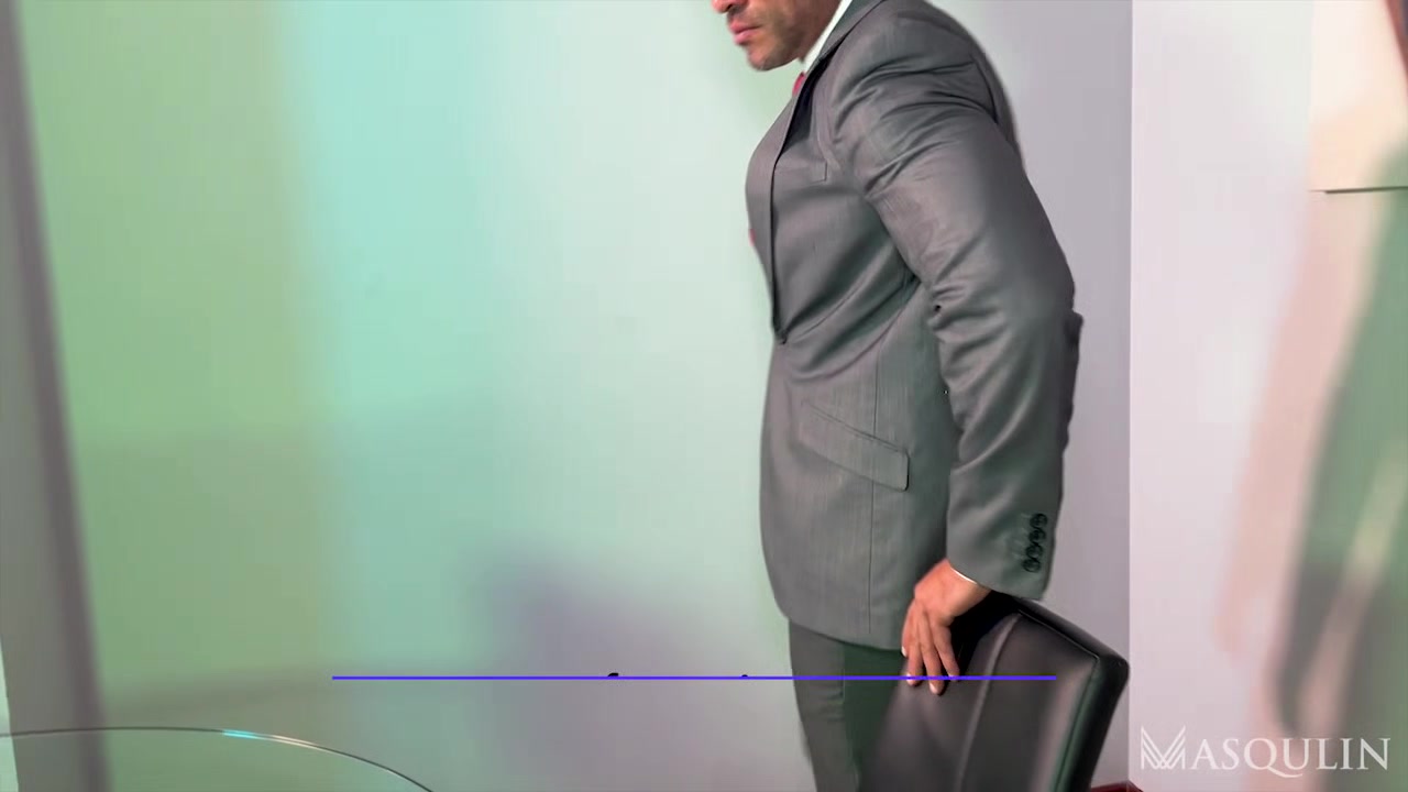 Watch Me Work - Gay Bareback Video - Masqulin