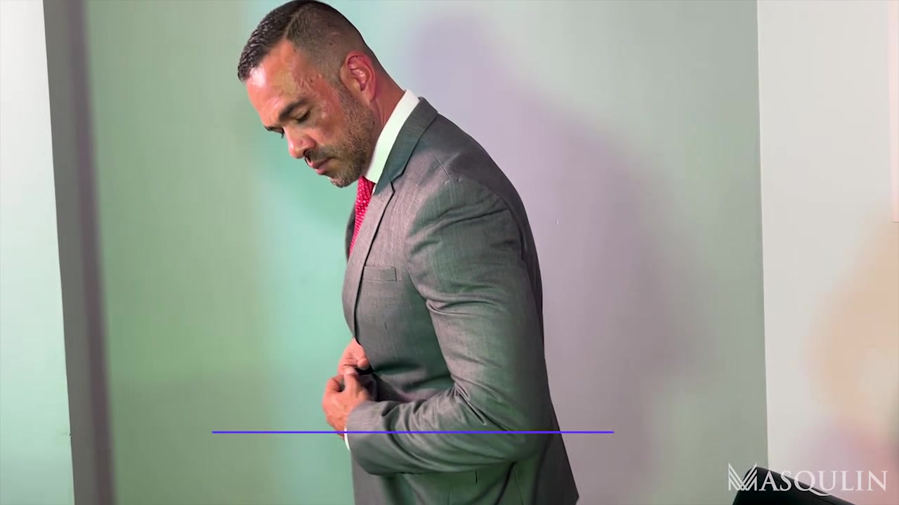 Watch Me Work - Gay Bareback Video - Masqulin