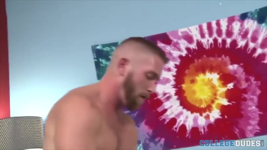 Making The Grades Gay Porn Stepdad And Lad Bareback