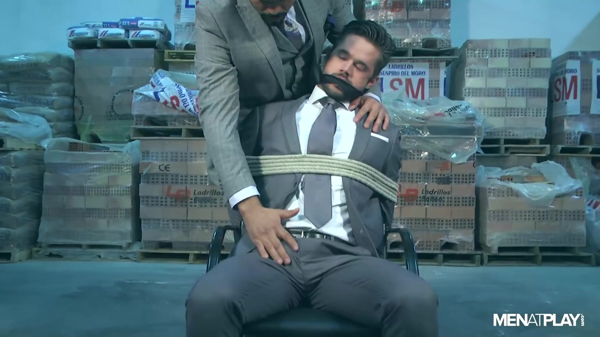 Mantrap, Editor's Cut - MENatPLAY