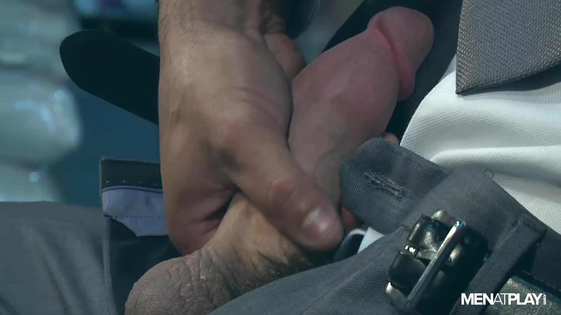 Mantrap, Editor's Cut - MENatPLAY