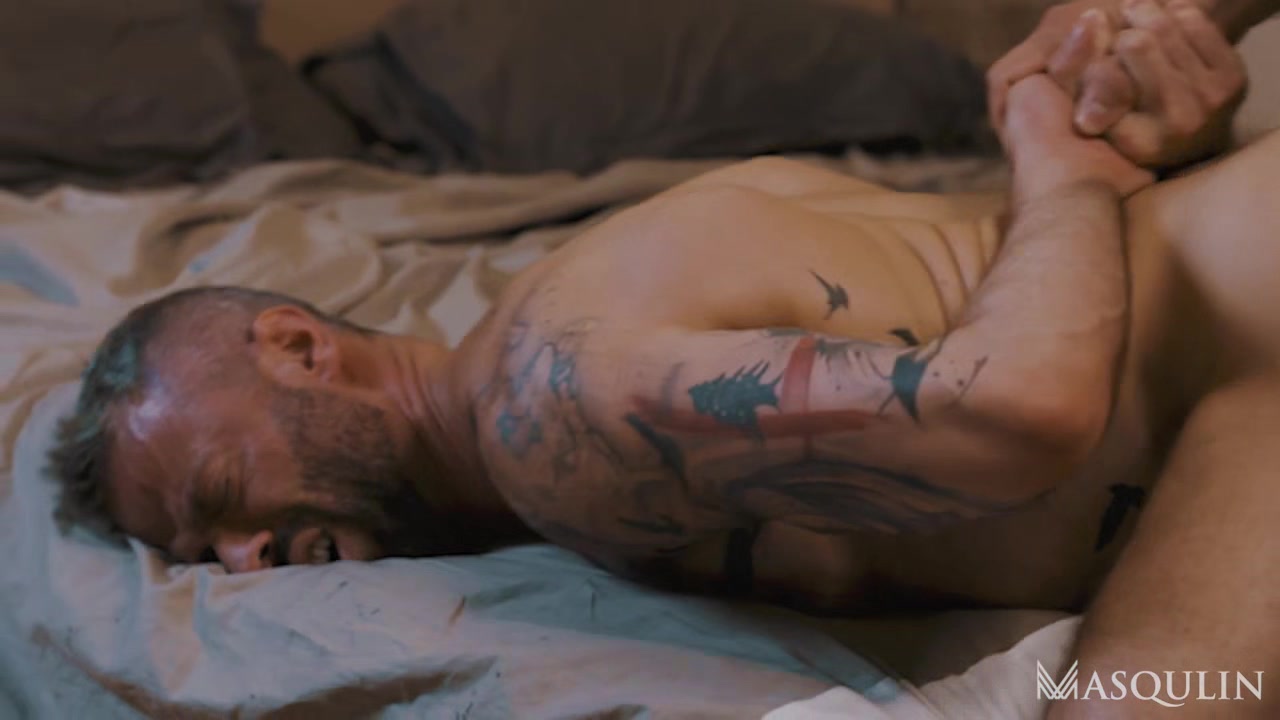 Keys Game, Part 3 - Gay Bareback Video - Masqulin