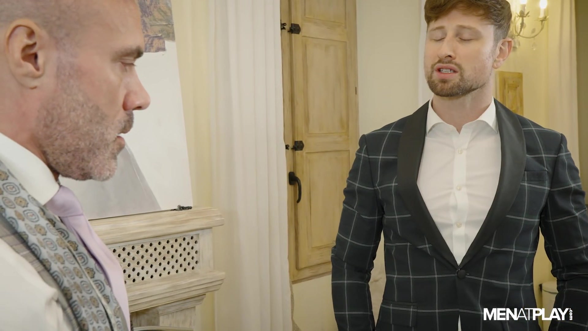 The Tailor and Drew Dixon - MENatPLAY