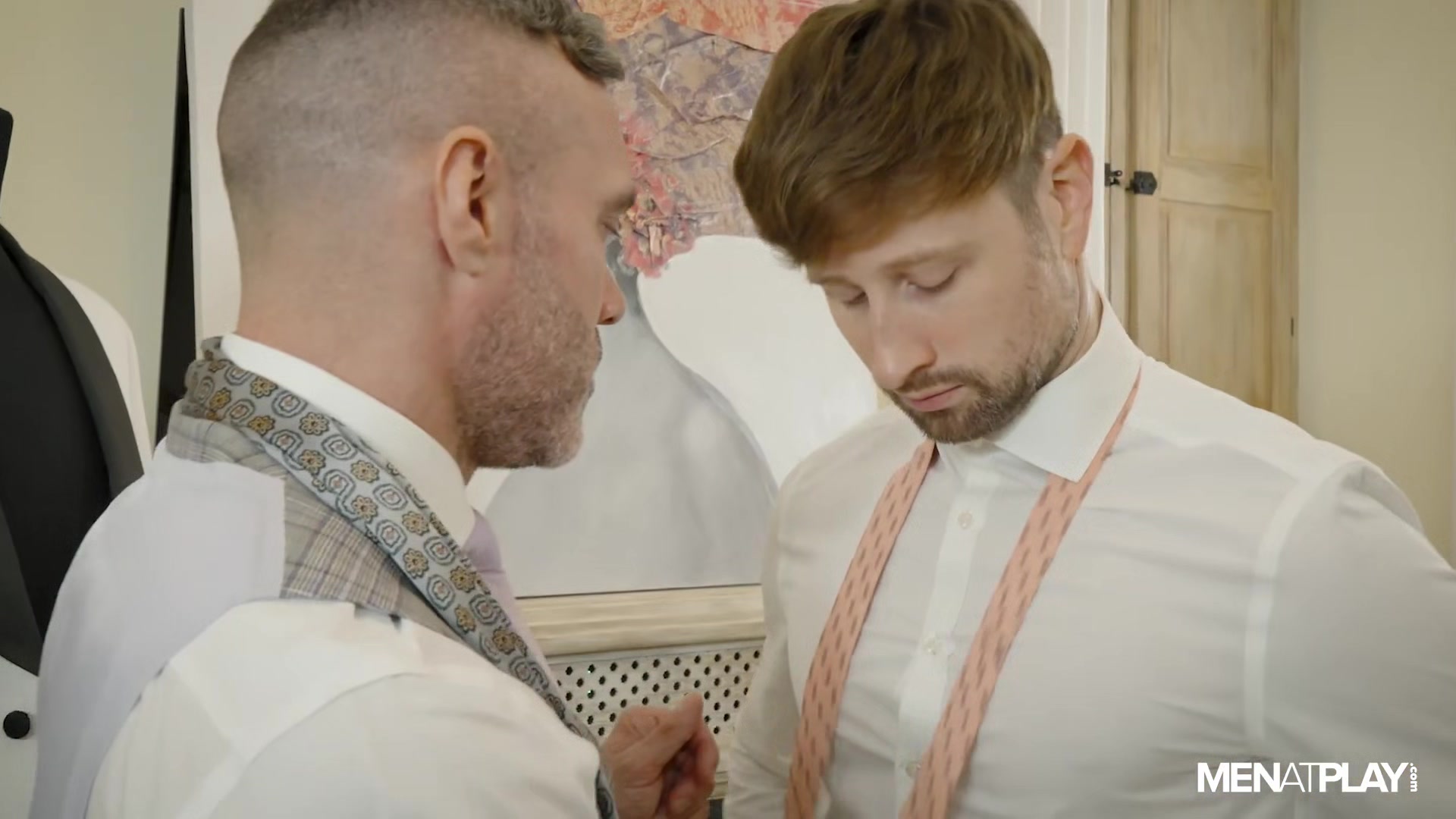 The Tailor and Drew Dixon - MENatPLAY