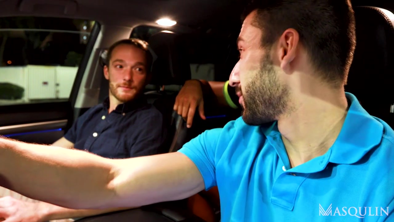 No Vacancy, Part 1 - Gay Bareback Video - Masqulin