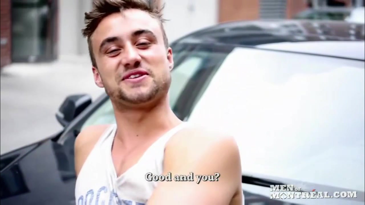 Marko Lebeau And Samuel Stone: Quick Massage - Bro Network