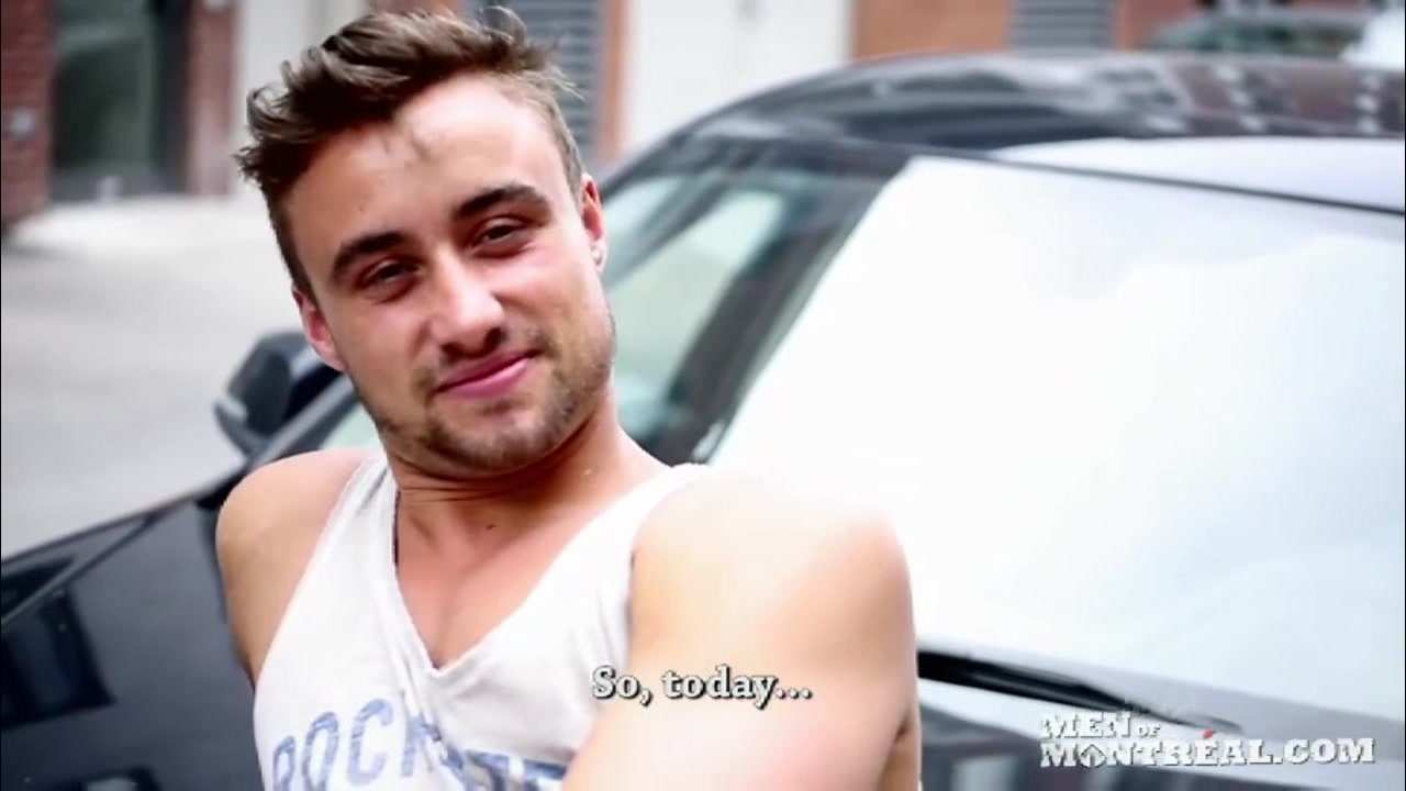 Marko Lebeau And Samuel Stone: Quick Massage - Bro Network