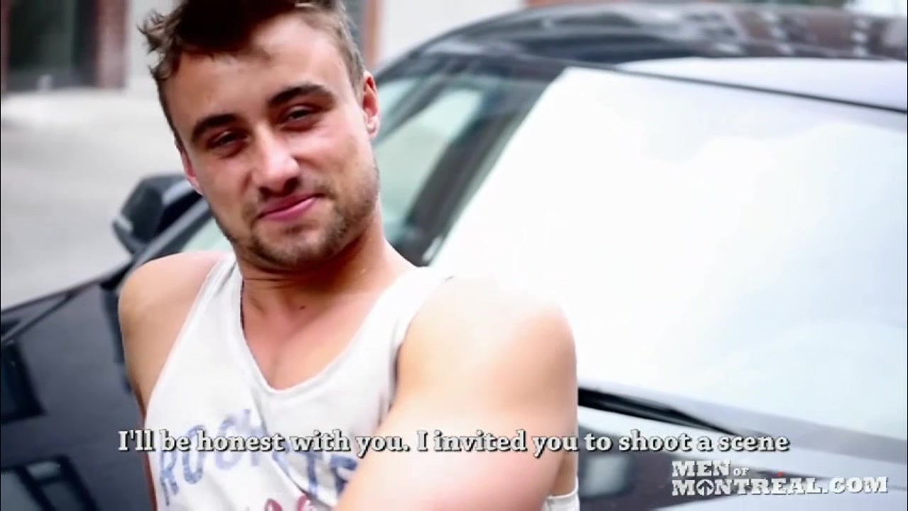 Marko Lebeau And Samuel Stone: Quick Massage - Bro Network