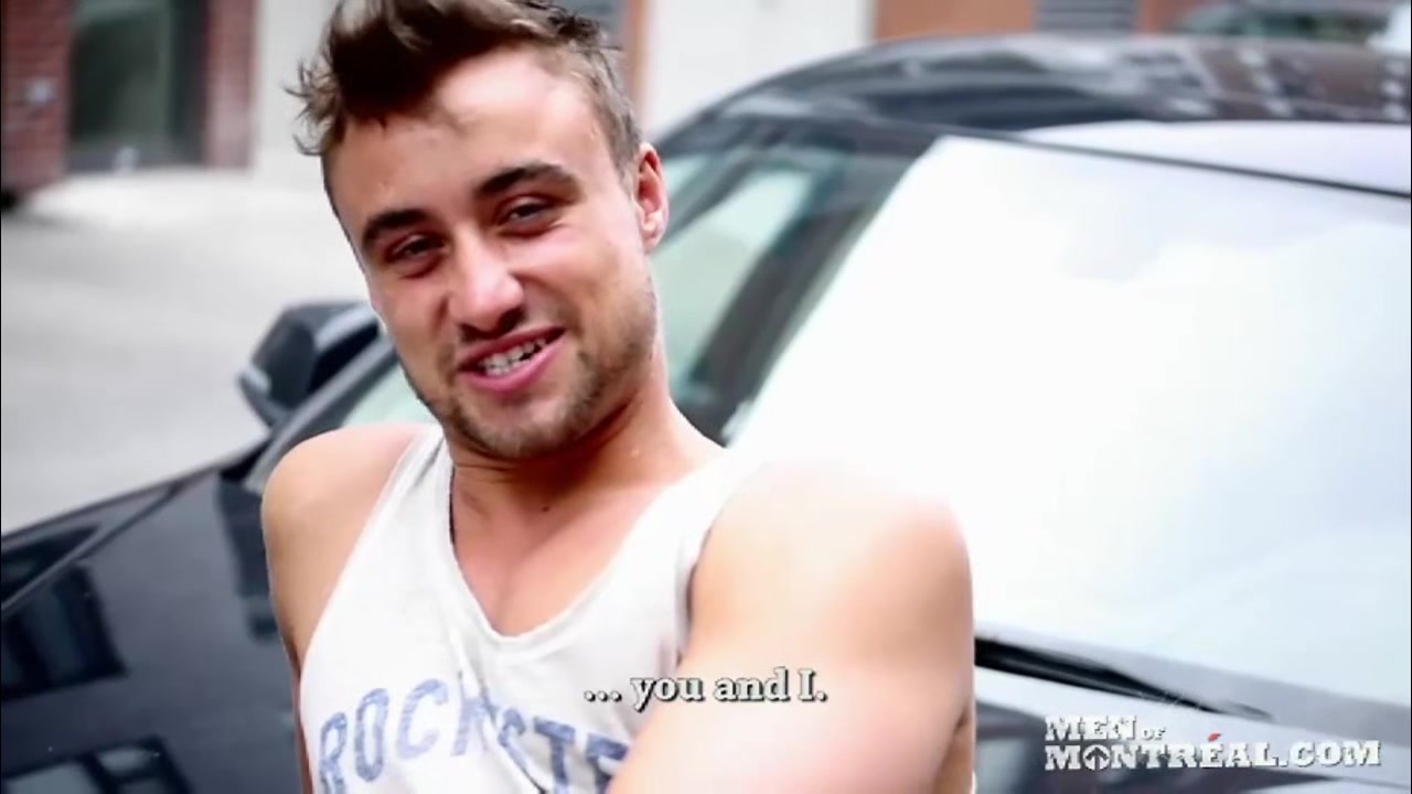 Marko Lebeau And Samuel Stone: Quick Massage - Bro Network
