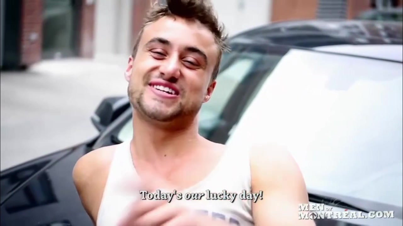Marko Lebeau And Samuel Stone: Quick Massage - Bro Network