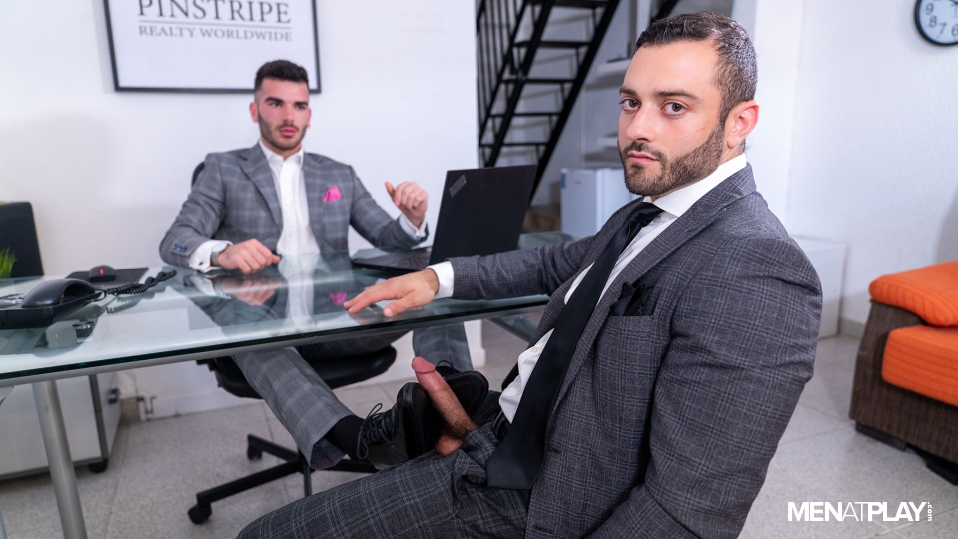 Strong Suit Ep 3: Pleasure Before Business - MENatPLAY