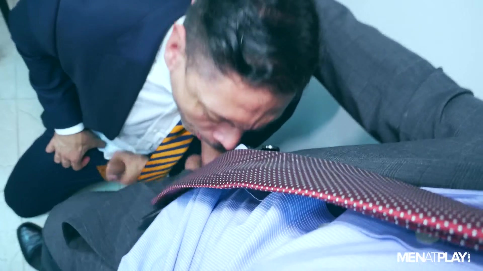 Kneel Before Your Boss - MENatPLAY